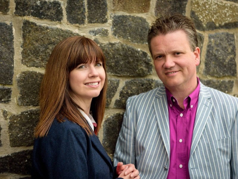 Keith and Kristyn Getty