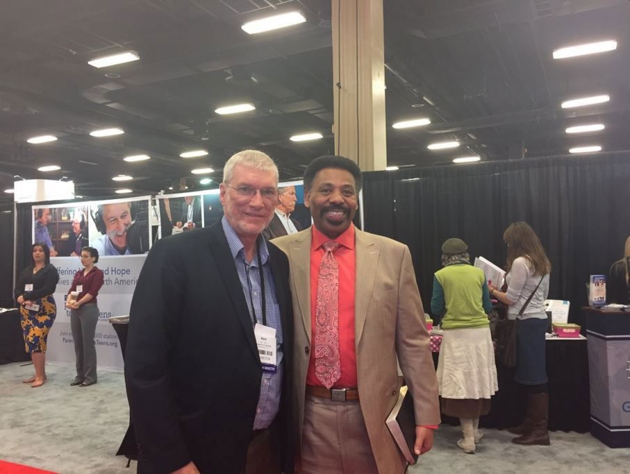 Dr. Tony Evans