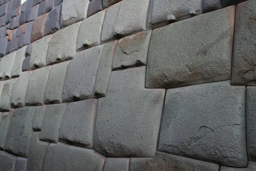 Cusco Stone Work