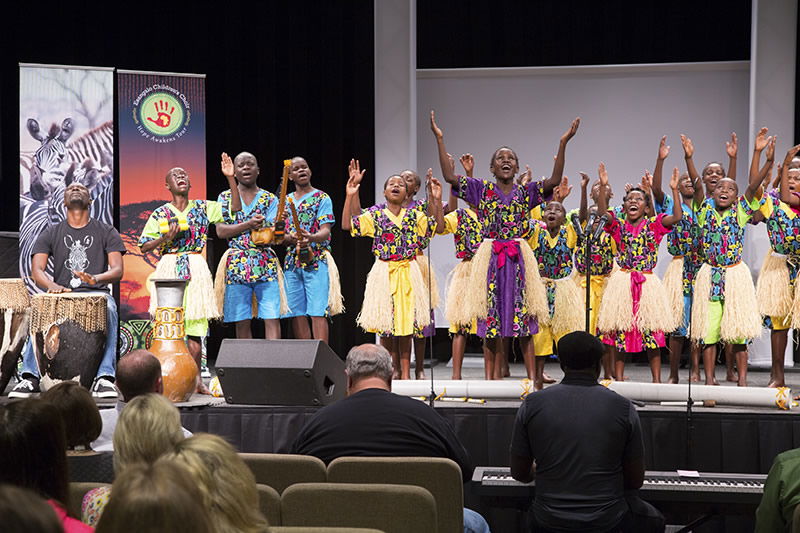 Esangalo Children’s Choir