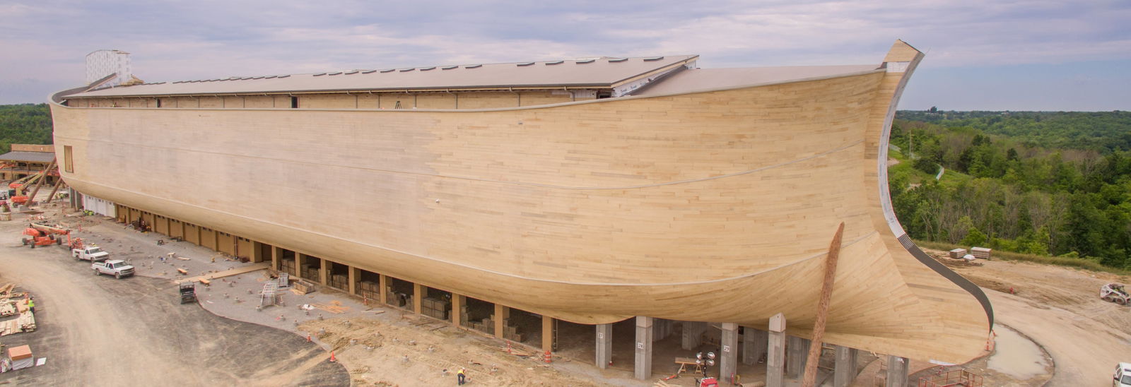 Making Of An Ark Encounter Diorama Ark Encounter