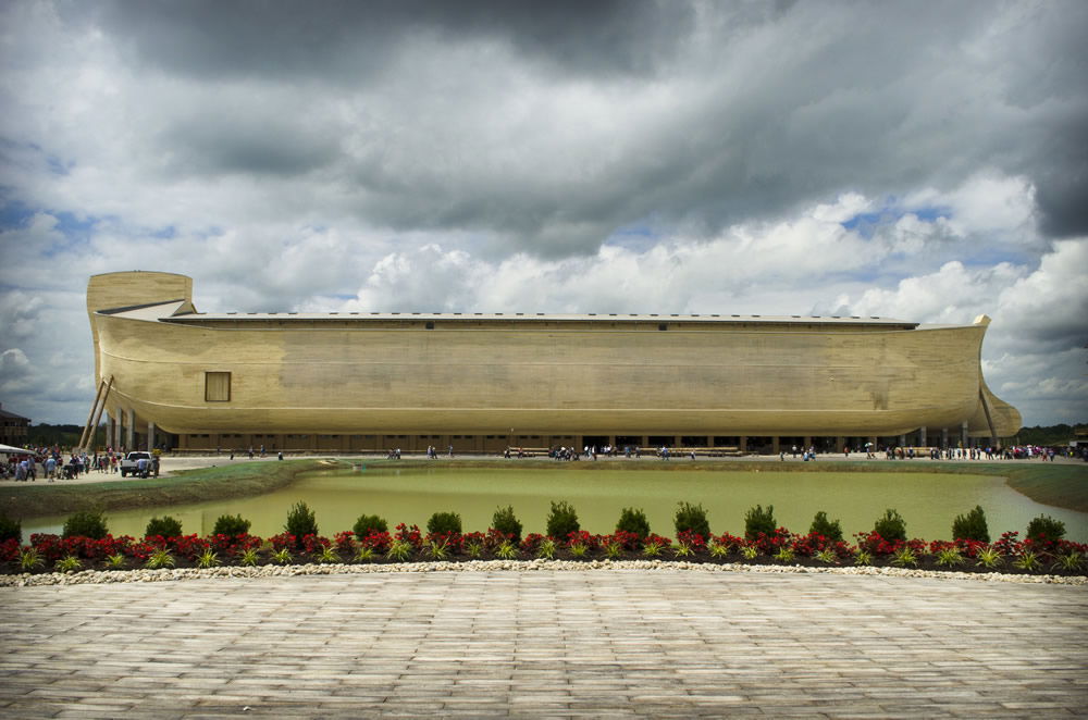 Ark Encounter in 2016