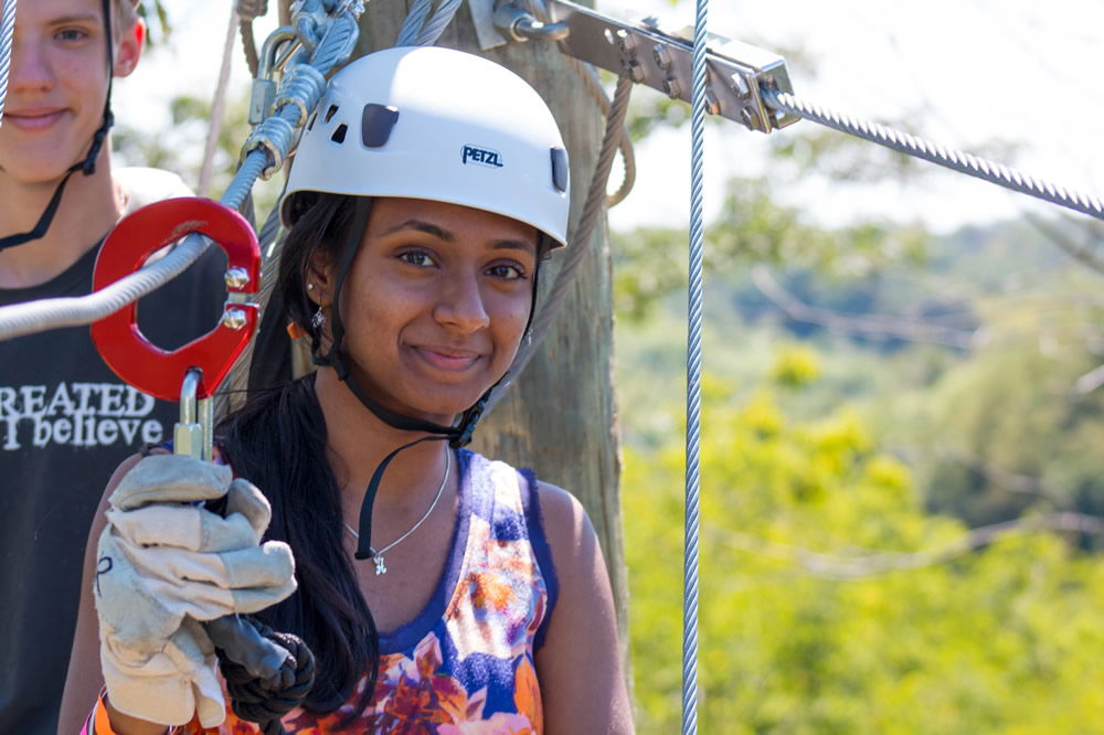 Zip Lines