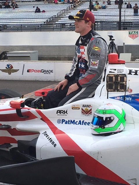 Conor Daly