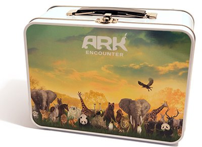 Ark Encounter Lunch Box