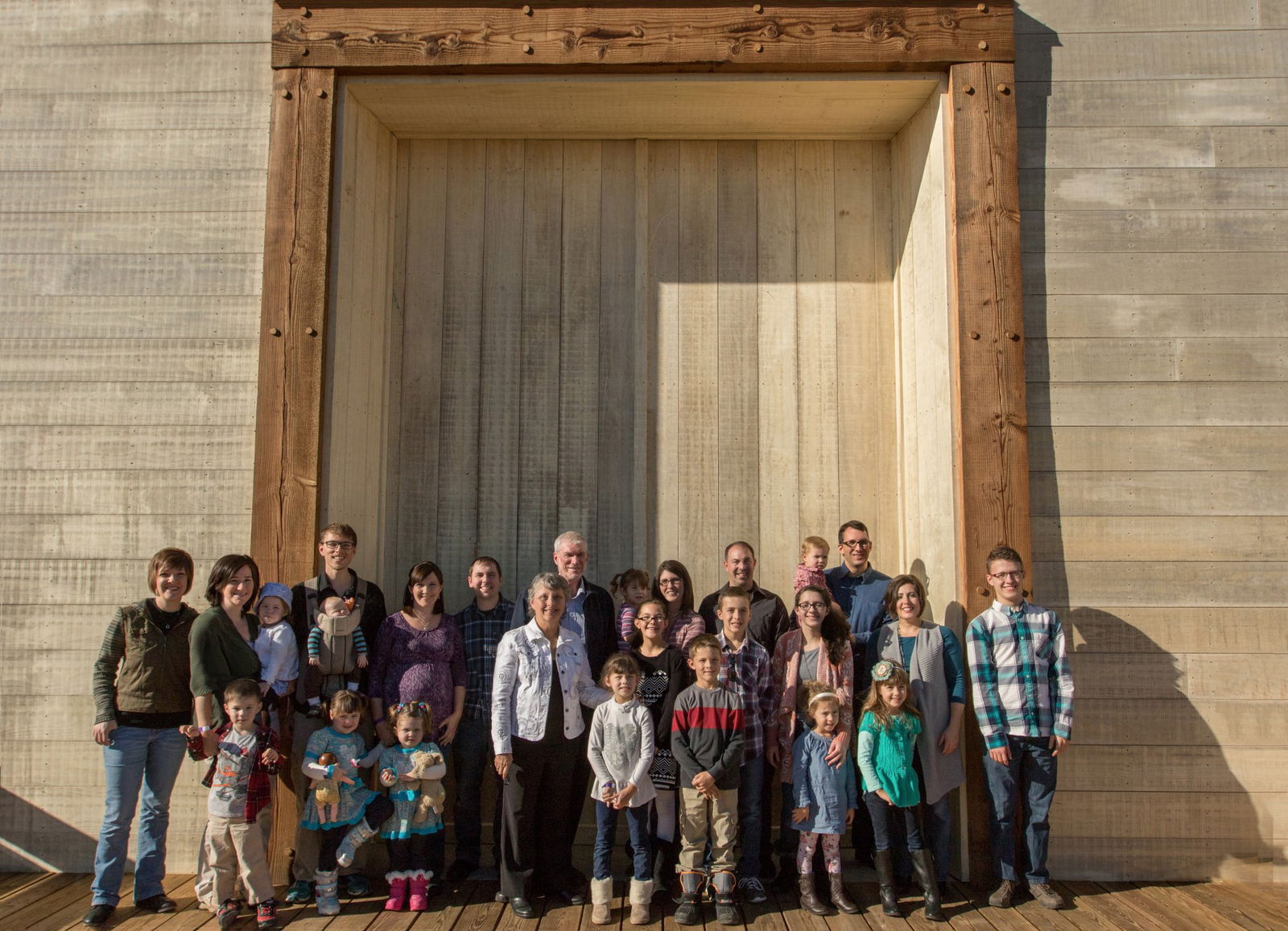 Ken Ham Family