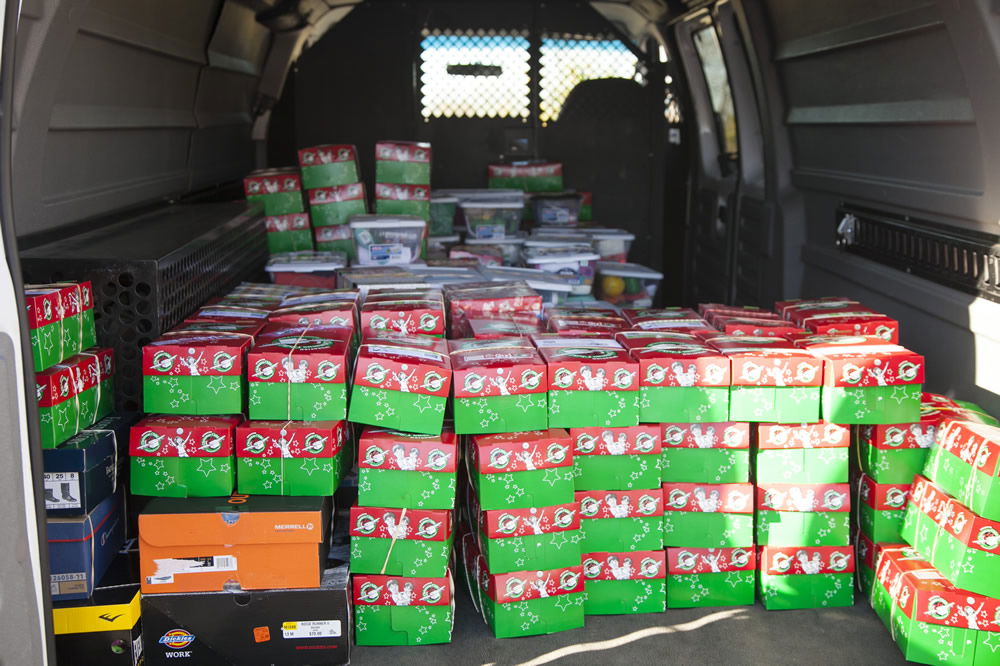 Operation Christmas Child