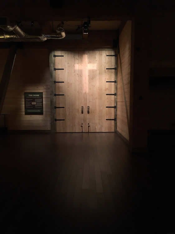 Door of the Ark