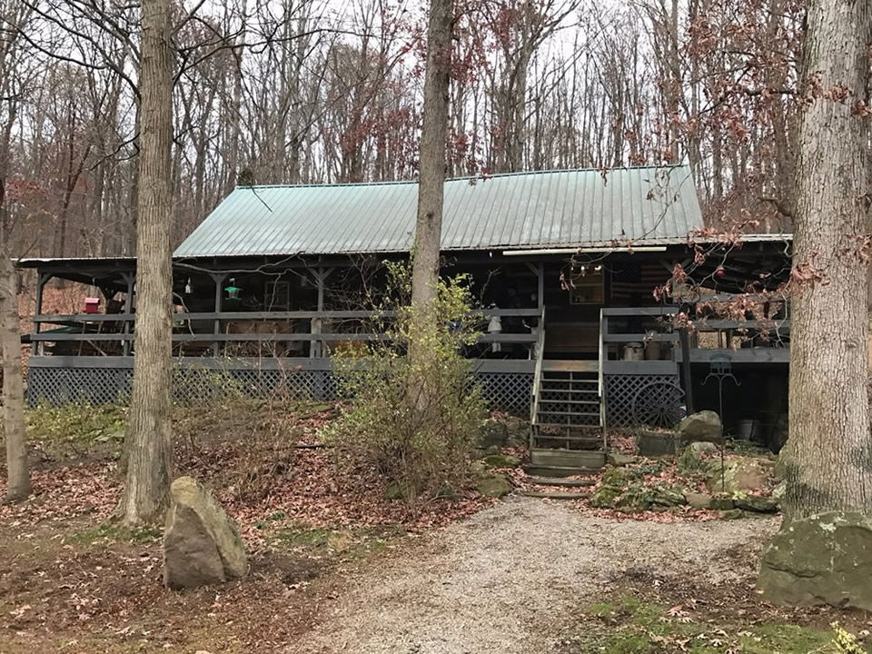 Buddy Davis’ House