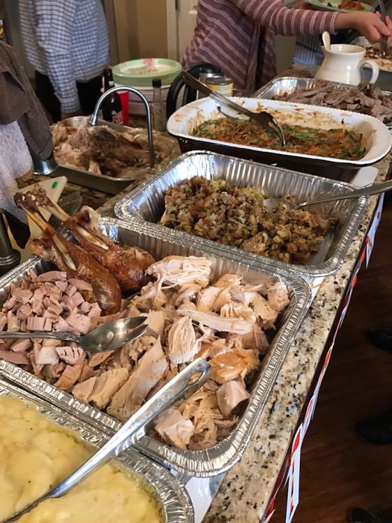 Thanksgiving Meal