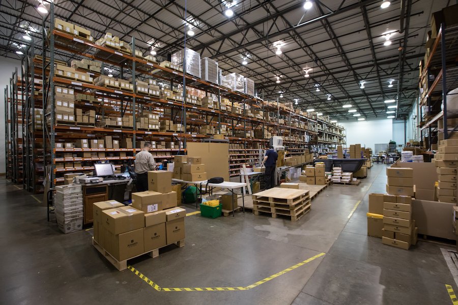 Answers in Genesis Warehouse