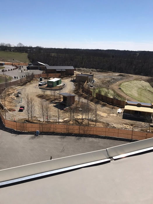 Ark Encounter West Village