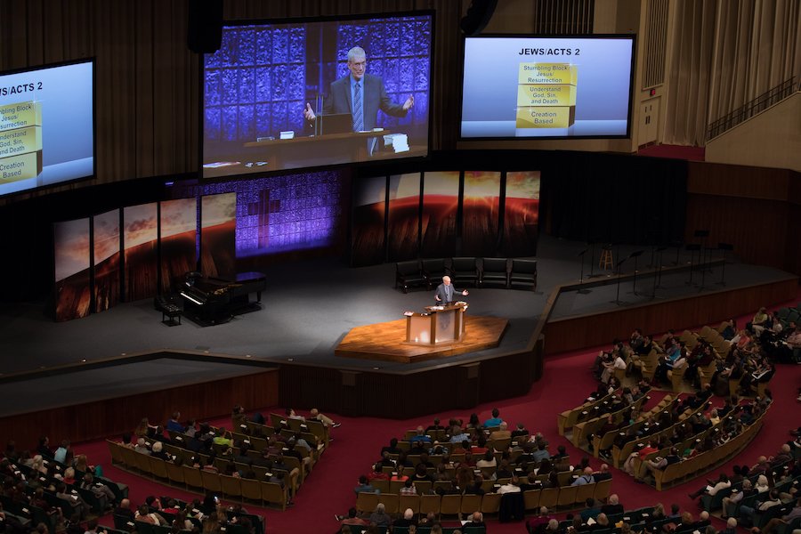 Ken Ham Speaking at BJU