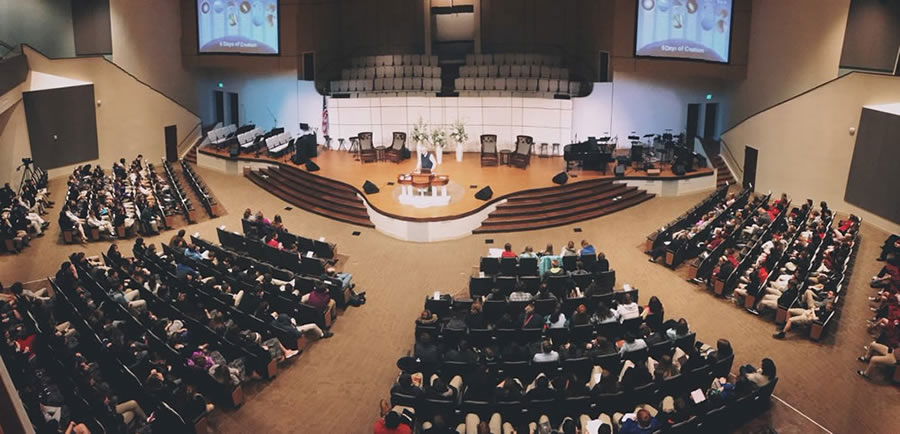 Ken Ham Speaking at BJU