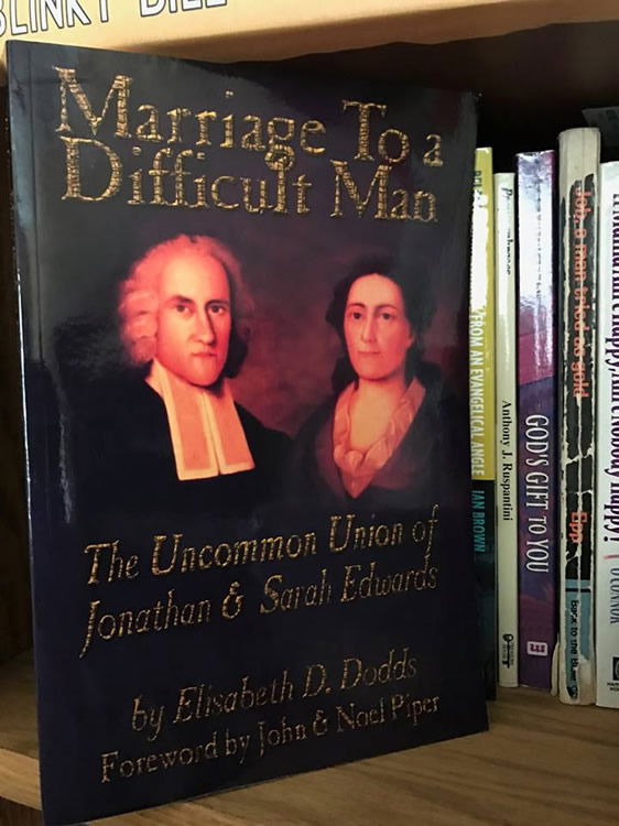 Marriage to a Difficult Man