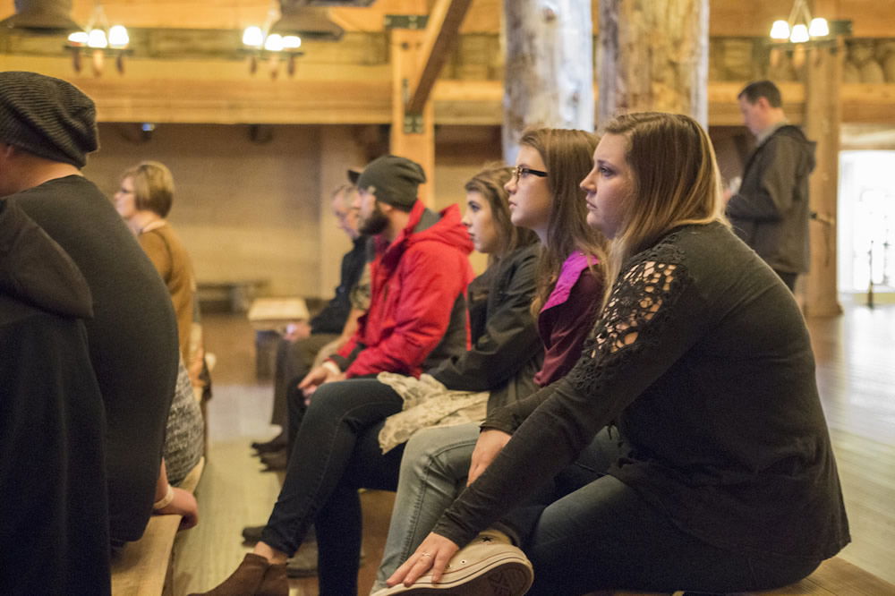 Casting Crowns Visit to Ark Encounter