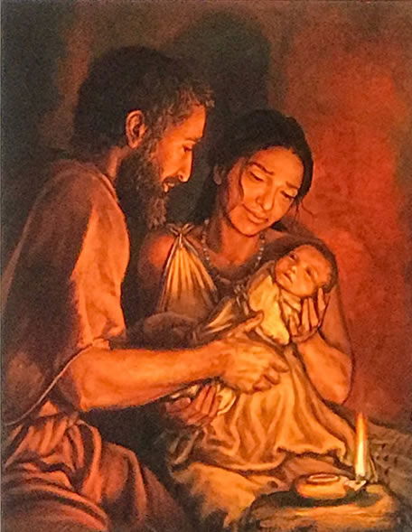 Jesus’ Birth