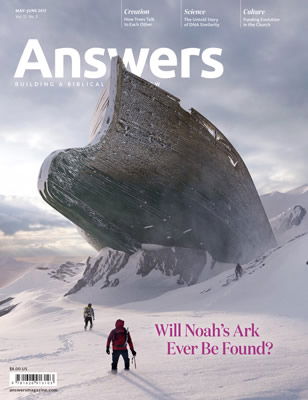 Answers Magzine