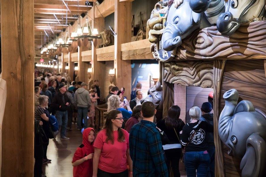 Ark Encounter Guests