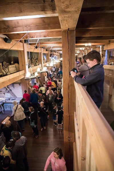 Ark Encounter Guests