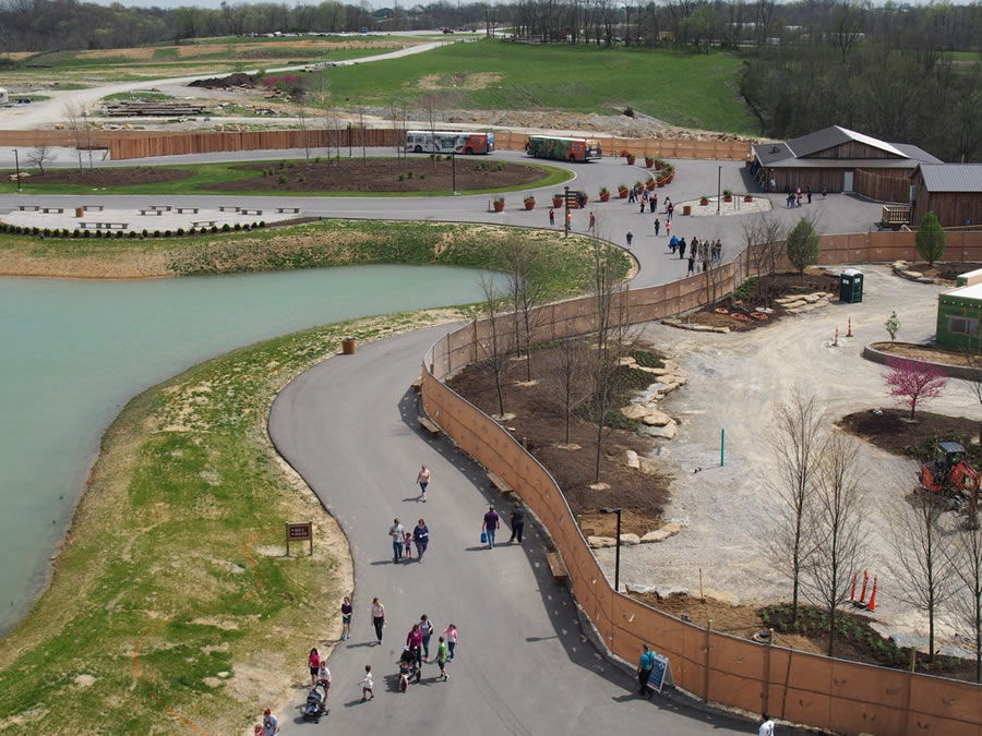 West Village at Ark Encounter