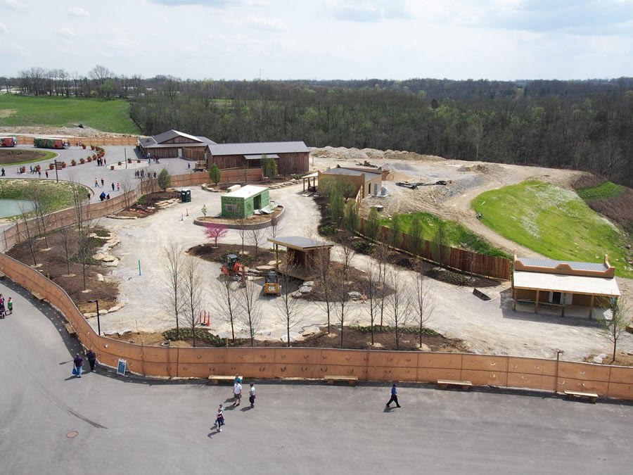 West Village at Ark Encounter