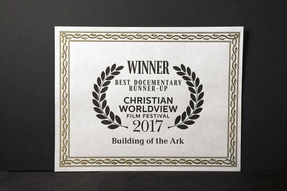 Best Documentary Runner-up