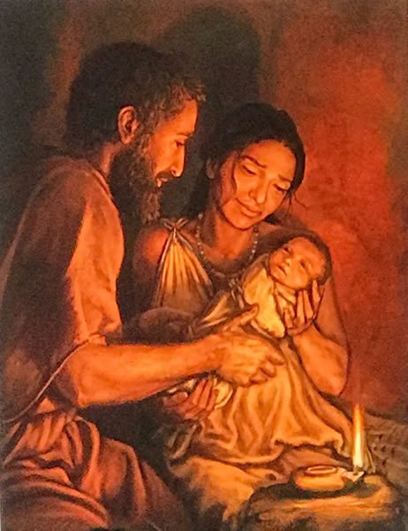 Jesus’s Birth