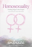 Rosaria Butterfield Homosexuality DVD