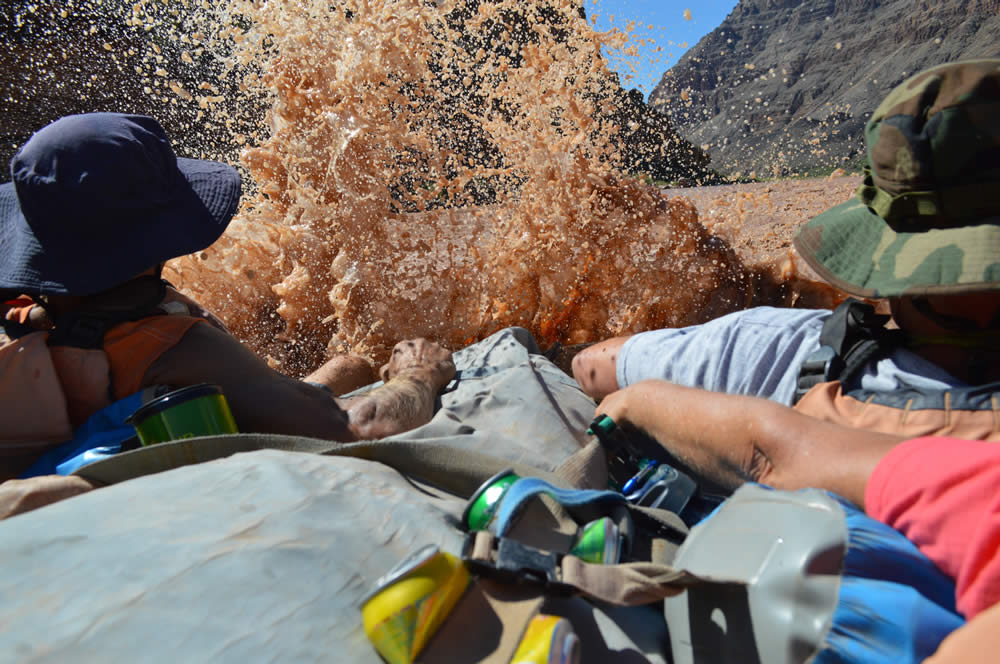 Grand Canyon Raft Trip