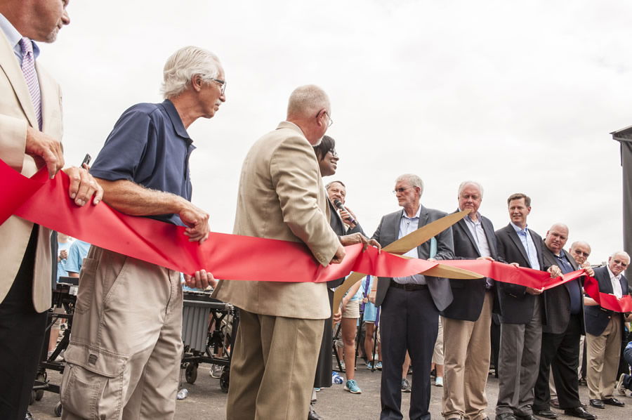 Ribbon Cutting