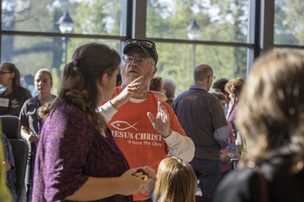 Deaf Days Coming to the Ark Encounter in April