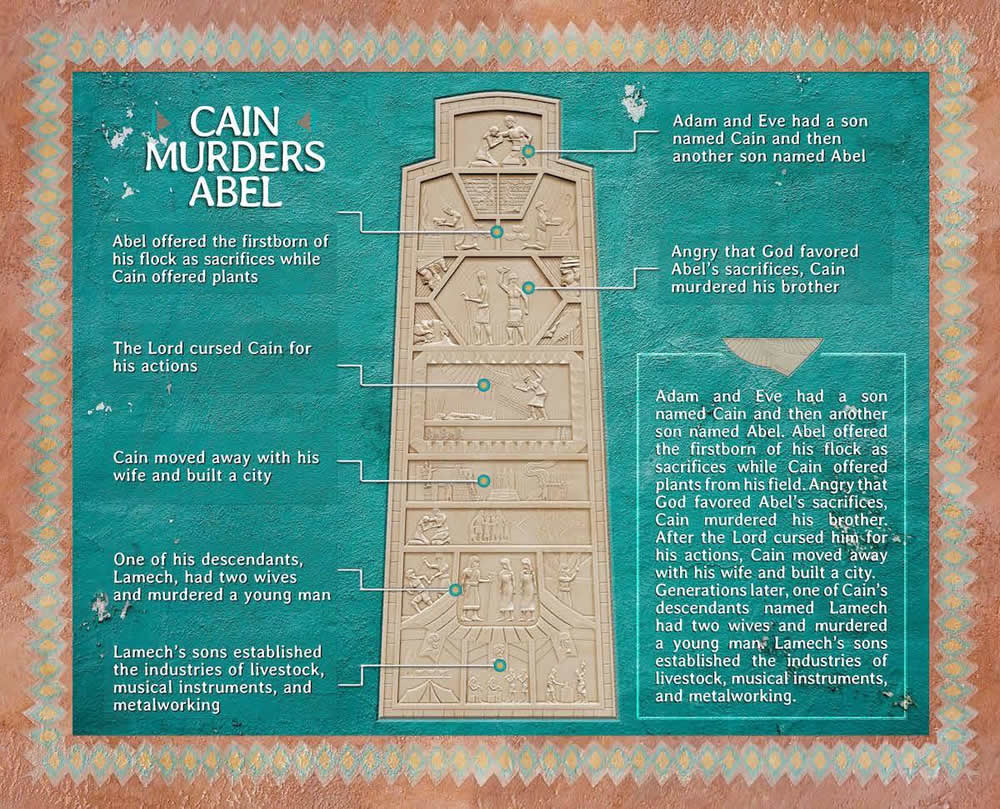 Cain Murders Abel