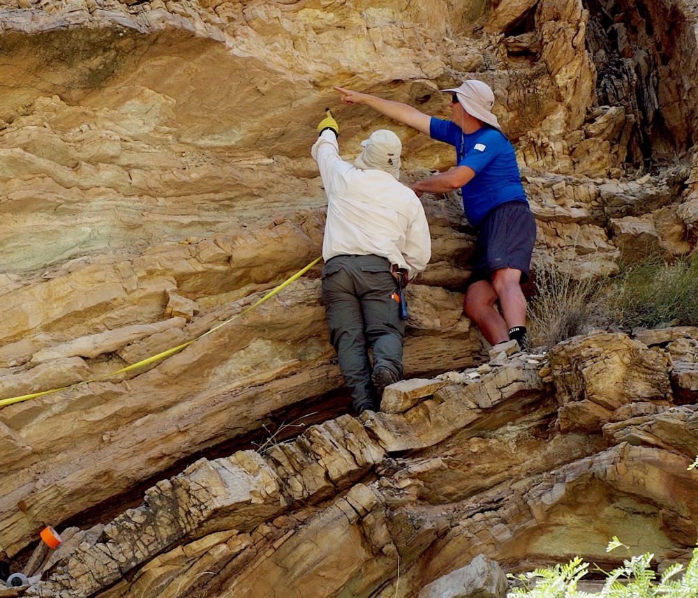 Drs. Andrew Snelling and John Whitmore