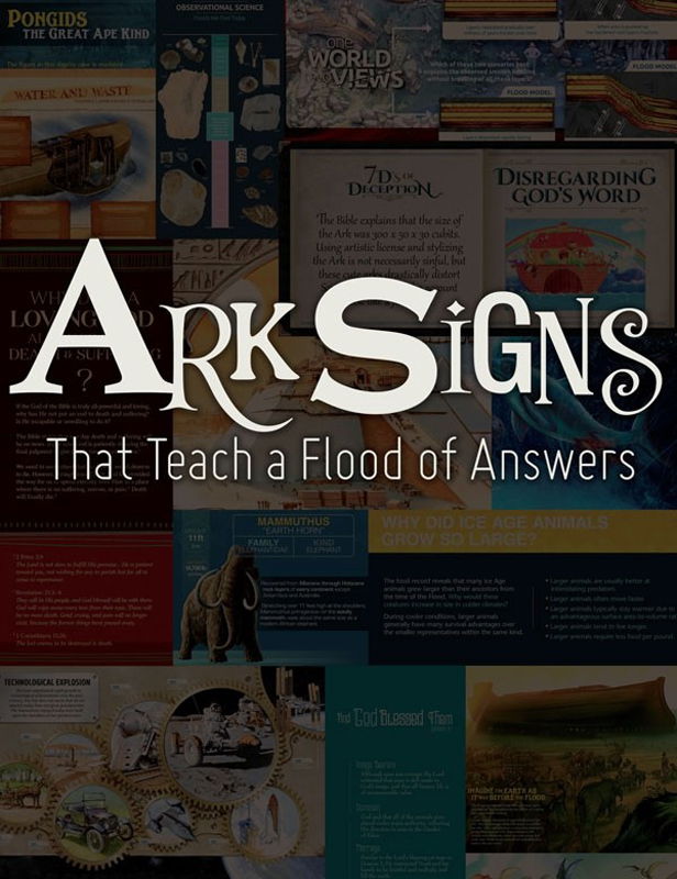 Ark Signs Book