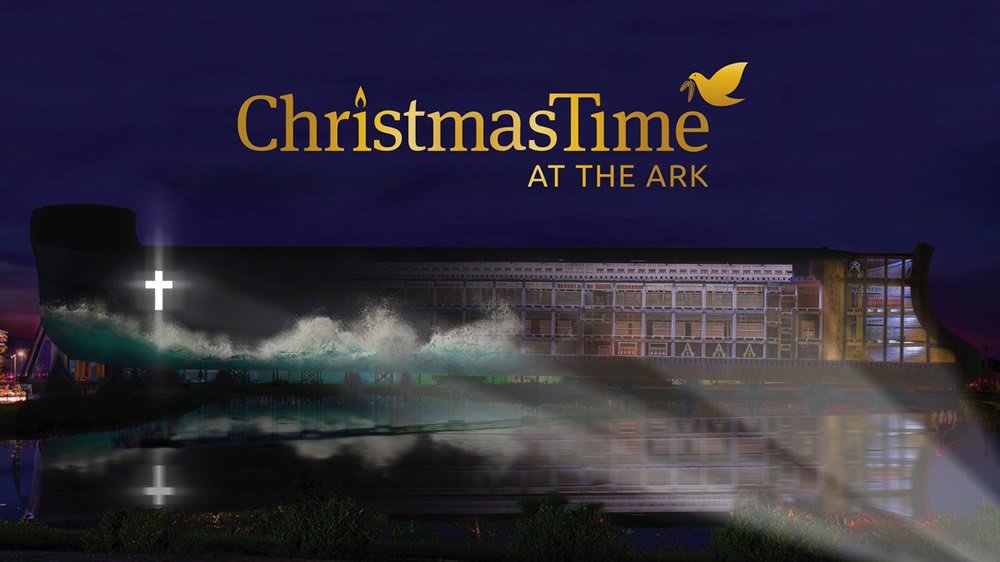 ChristmasTime at the Ark