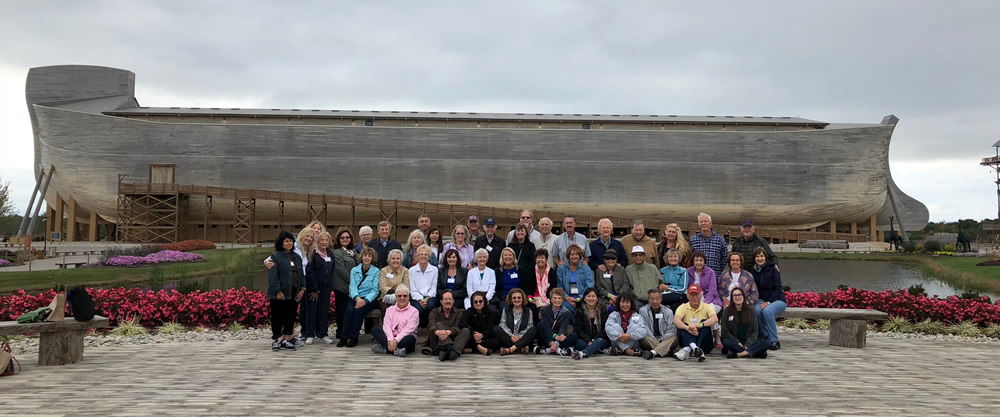 Seniors Group from Calvary Chapel Costa Mesa