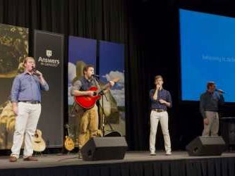 Hobe Sound College Quartet