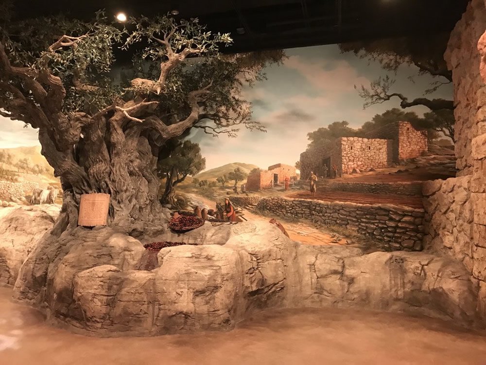 Nazareth Village at the Museum of the Bible Banquet