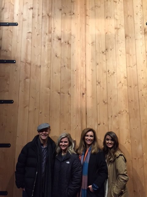 The Nelons at the Ark Encounter