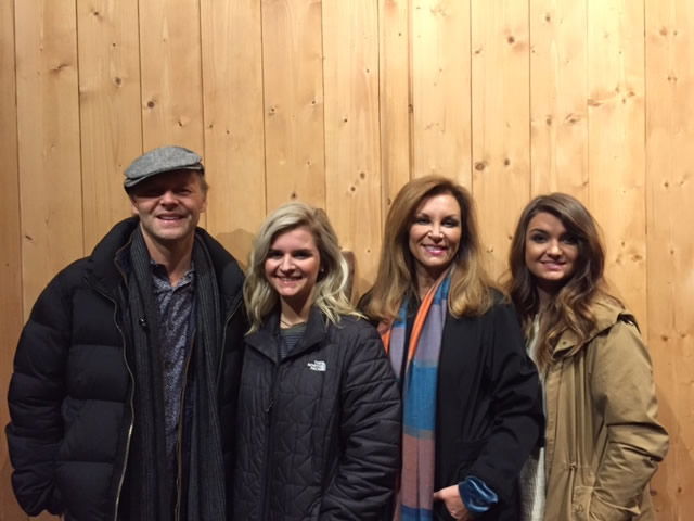 The Nelons at the Ark Encounter