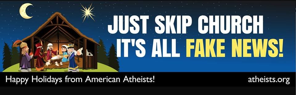 Atheists Billboard