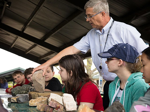 Explore Geology Workshop