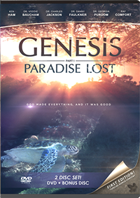 Genesis: Paradise Lost