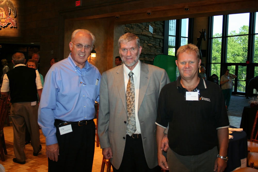 Dr. John MacArthur, Ken Ham, David Ham