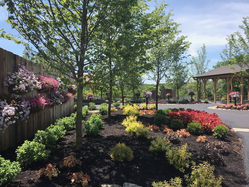 Rainbow Gardens at the Ark Encounter