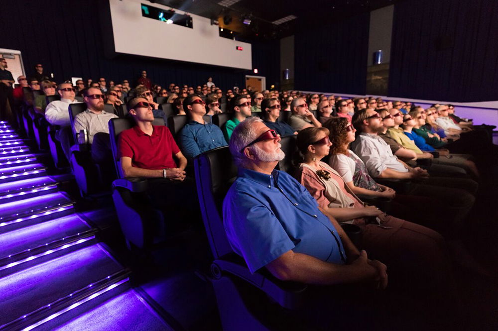 4d movie theater in los angeles