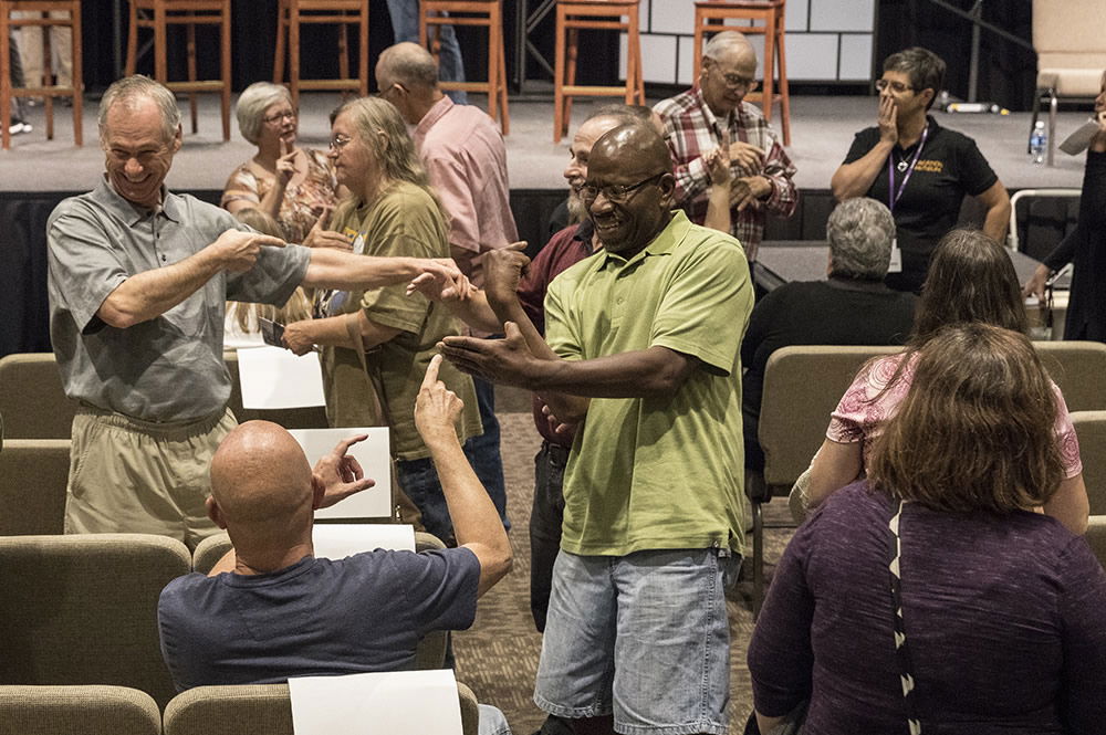 Deaf Days Coming to the Ark Encounter in April