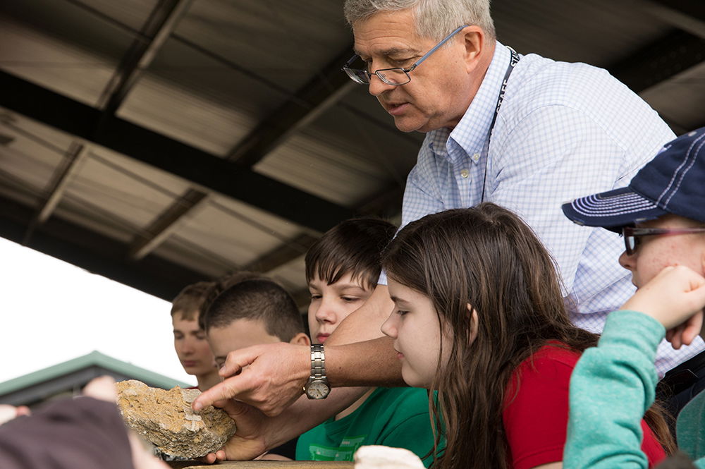 Explore Day: Geology