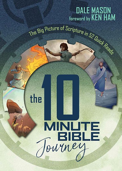 10 Minute Bible Study